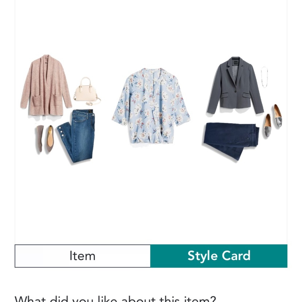 Alastar Wrap front blouse
